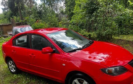 Mazda 3, 2008 год, 390 000 рублей, 6 фотография
