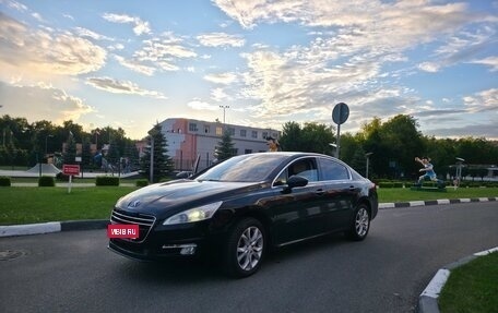 Peugeot 508 II, 2012 год, 750 000 рублей, 1 фотография