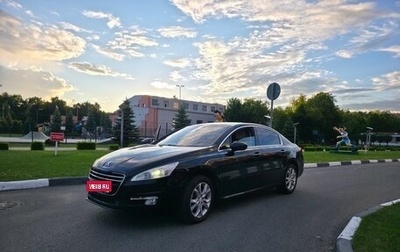Peugeot 508 II, 2012 год, 750 000 рублей, 1 фотография