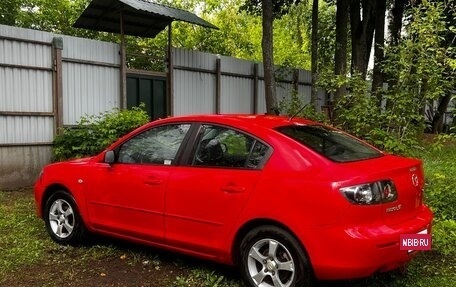 Mazda 3, 2008 год, 390 000 рублей, 3 фотография