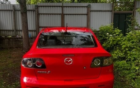 Mazda 3, 2008 год, 390 000 рублей, 4 фотография