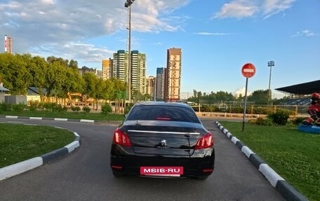 Peugeot 508 II, 2012 год, 750 000 рублей, 3 фотография