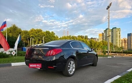 Peugeot 508 II, 2012 год, 750 000 рублей, 4 фотография