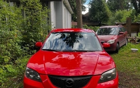 Mazda 3, 2008 год, 390 000 рублей, 5 фотография