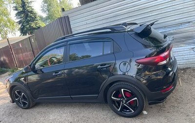 KIA Rio IV, 2018 год, 1 400 000 рублей, 1 фотография