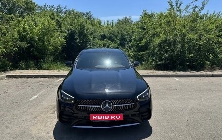 Mercedes-Benz E-Класс, 2020 год, 4 400 000 рублей, 1 фотография