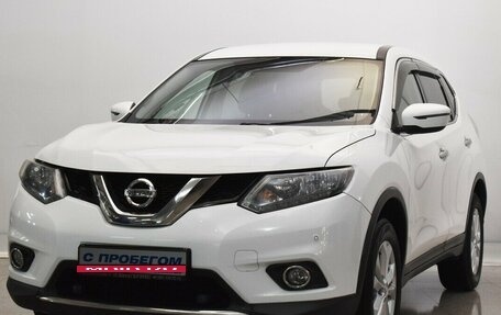 Nissan X-Trail, 2018 год, 1 850 000 рублей, 1 фотография