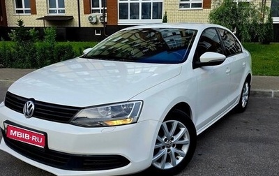 Volkswagen Jetta VI, 2012 год, 1 300 000 рублей, 1 фотография
