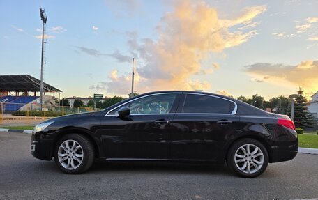 Peugeot 508 II, 2012 год, 750 000 рублей, 6 фотография