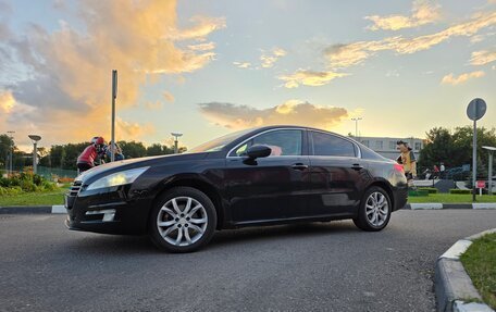 Peugeot 508 II, 2012 год, 750 000 рублей, 7 фотография