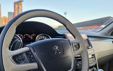 Peugeot 508 II, 2012 год, 750 000 рублей, 8 фотография