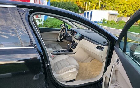 Peugeot 508 II, 2012 год, 750 000 рублей, 12 фотография