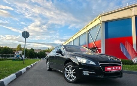 Peugeot 508 II, 2012 год, 750 000 рублей, 5 фотография