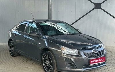 Chevrolet Cruze II, 2013 год, 790 000 рублей, 1 фотография