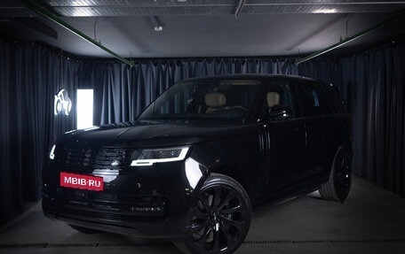 Land Rover Range Rover IV рестайлинг, 2024 год, 22 700 000 рублей, 1 фотография