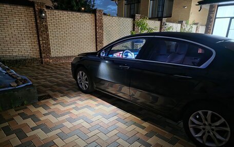Peugeot 508 II, 2012 год, 750 000 рублей, 24 фотография