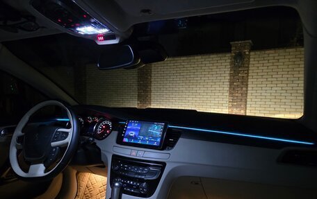 Peugeot 508 II, 2012 год, 750 000 рублей, 30 фотография