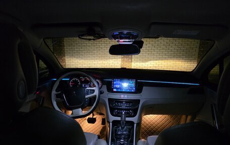 Peugeot 508 II, 2012 год, 750 000 рублей, 28 фотография