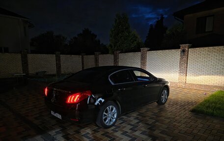 Peugeot 508 II, 2012 год, 750 000 рублей, 25 фотография