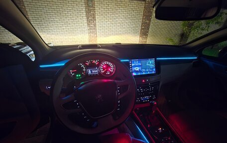 Peugeot 508 II, 2012 год, 750 000 рублей, 26 фотография