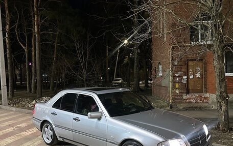 Mercedes-Benz C-Класс, 1996 год, 700 000 рублей, 2 фотография
