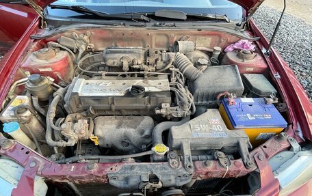 Hyundai Accent II, 2005 год, 315 000 рублей, 12 фотография