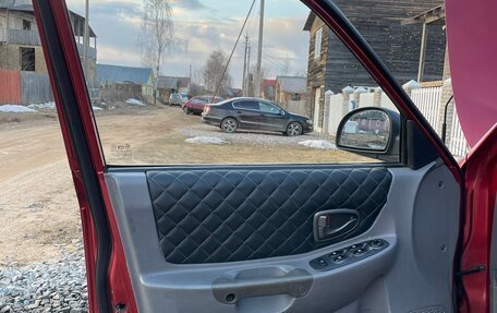 Hyundai Accent II, 2005 год, 315 000 рублей, 13 фотография