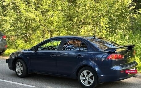 Mitsubishi Lancer IX, 2008 год, 920 000 рублей, 3 фотография