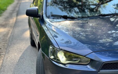 Mitsubishi Lancer IX, 2008 год, 920 000 рублей, 9 фотография