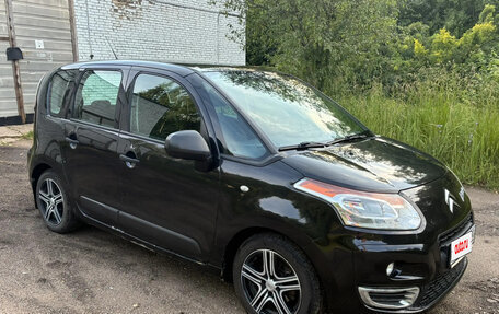 Citroen C3 Picasso I, 2011 год, 450 000 рублей, 6 фотография