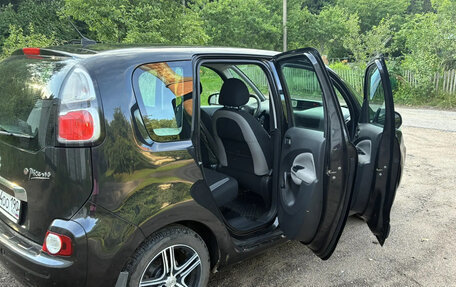 Citroen C3 Picasso I, 2011 год, 450 000 рублей, 5 фотография