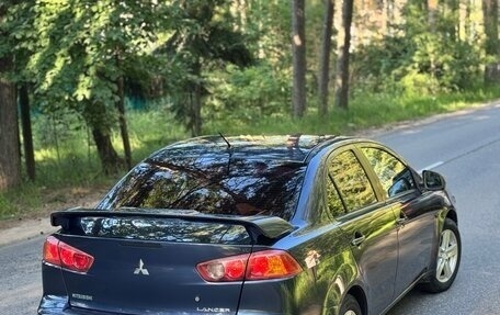 Mitsubishi Lancer IX, 2008 год, 920 000 рублей, 4 фотография