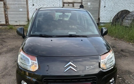 Citroen C3 Picasso I, 2011 год, 450 000 рублей, 7 фотография