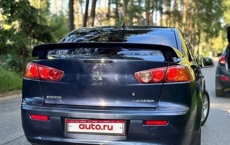 Mitsubishi Lancer IX, 2008 год, 920 000 рублей, 6 фотография