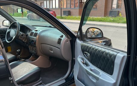 Hyundai Accent II, 2007 год, 450 000 рублей, 7 фотография