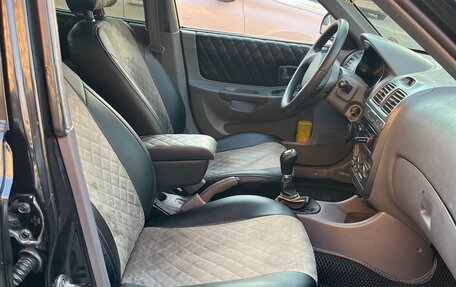 Hyundai Accent II, 2007 год, 450 000 рублей, 10 фотография