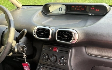 Citroen C3 Picasso I, 2011 год, 450 000 рублей, 9 фотография