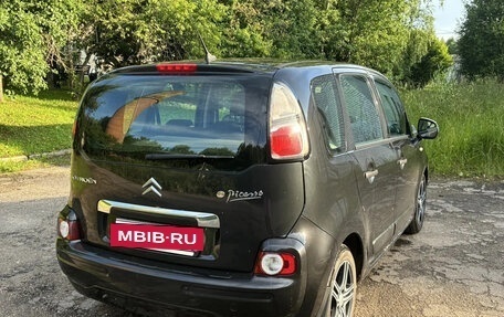 Citroen C3 Picasso I, 2011 год, 450 000 рублей, 10 фотография