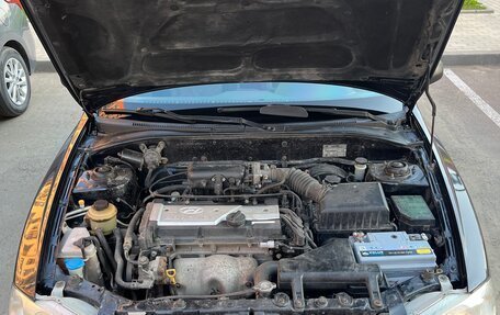 Hyundai Accent II, 2007 год, 450 000 рублей, 14 фотография