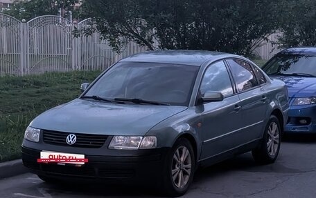 Volkswagen Passat B5+ рестайлинг, 1997 год, 250 000 рублей, 3 фотография