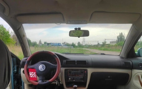 Volkswagen Passat B5+ рестайлинг, 1997 год, 250 000 рублей, 5 фотография