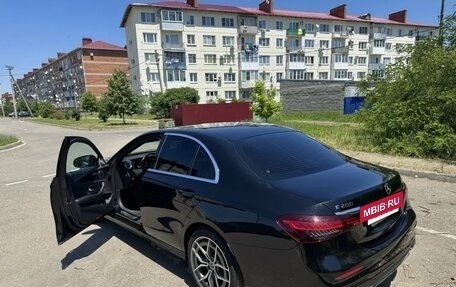 Mercedes-Benz E-Класс, 2020 год, 4 400 000 рублей, 6 фотография