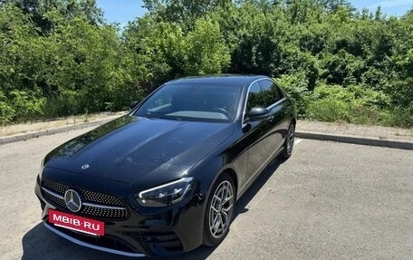Mercedes-Benz E-Класс, 2020 год, 4 400 000 рублей, 2 фотография