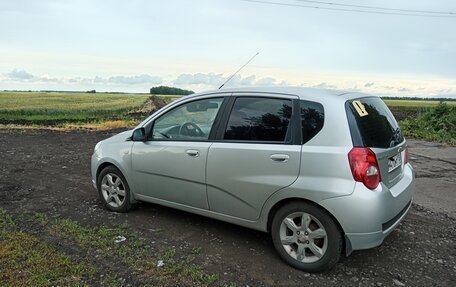 Chevrolet Aveo III, 2011 год, 530 000 рублей, 4 фотография