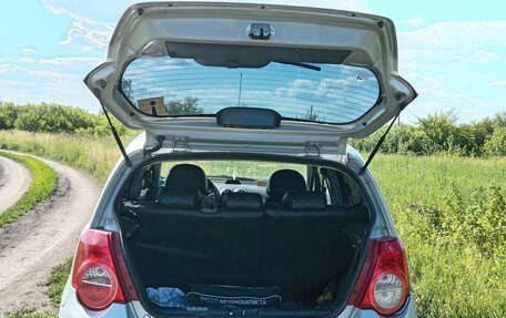 Chevrolet Aveo III, 2011 год, 530 000 рублей, 6 фотография