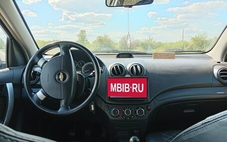 Chevrolet Aveo III, 2011 год, 530 000 рублей, 5 фотография