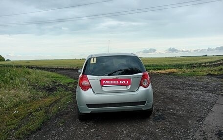 Chevrolet Aveo III, 2011 год, 530 000 рублей, 3 фотография