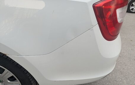 Skoda Rapid I, 2015 год, 830 000 рублей, 10 фотография