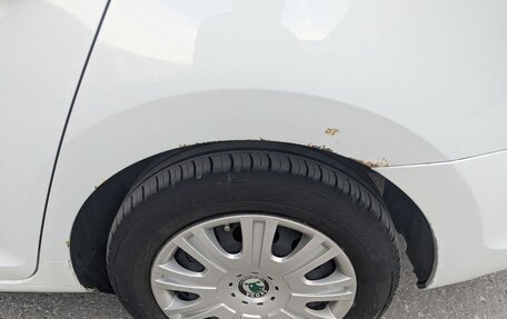 Skoda Rapid I, 2015 год, 830 000 рублей, 11 фотография