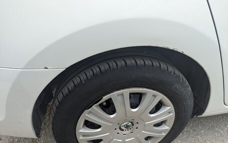 Skoda Rapid I, 2015 год, 830 000 рублей, 13 фотография